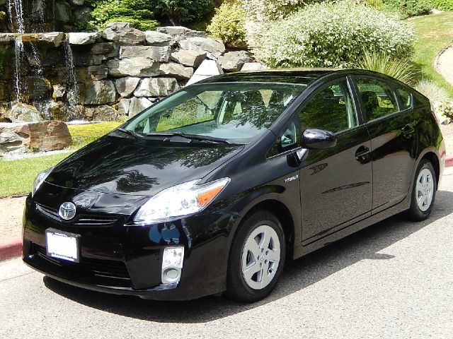 Toyota Prius 2010 photo 4