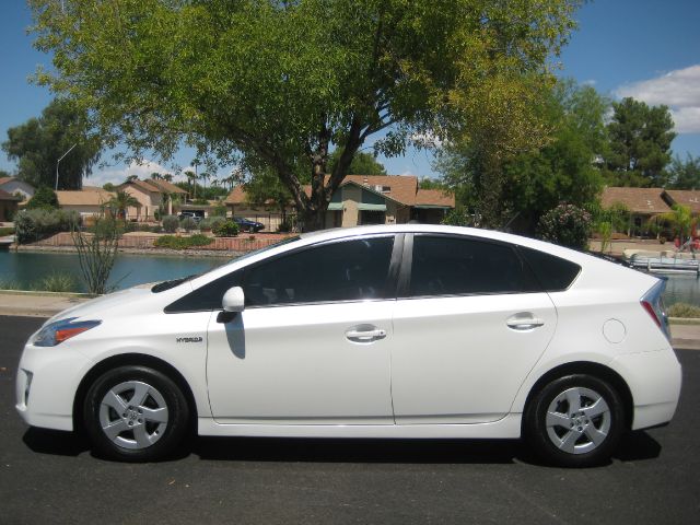 Toyota Prius 2010 photo 4