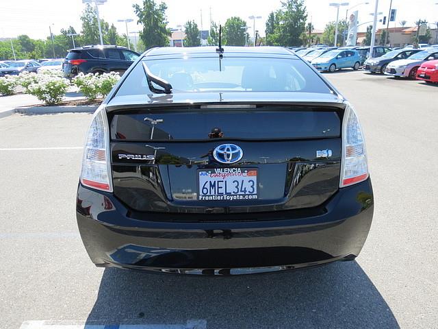 Toyota Prius 2010 photo 3