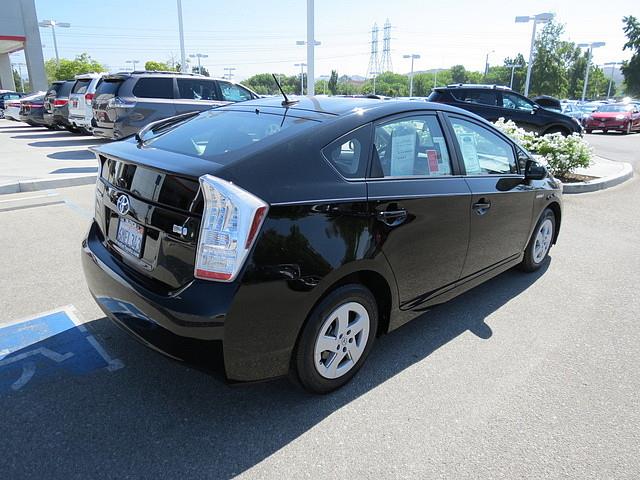 Toyota Prius 2010 photo 4