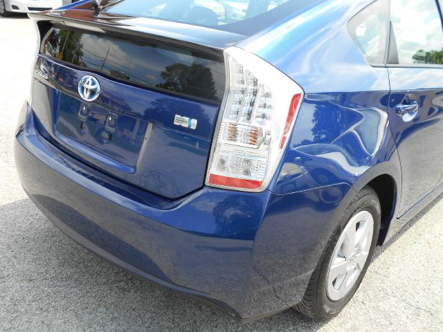 Toyota Prius 2010 photo 10