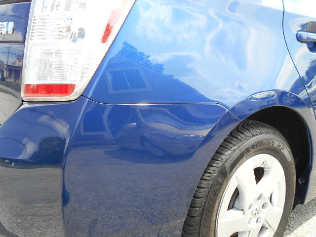 Toyota Prius 2010 photo 11