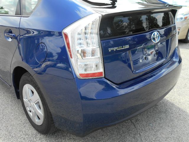 Toyota Prius 2010 photo 12