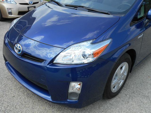 Toyota Prius 2010 photo 14