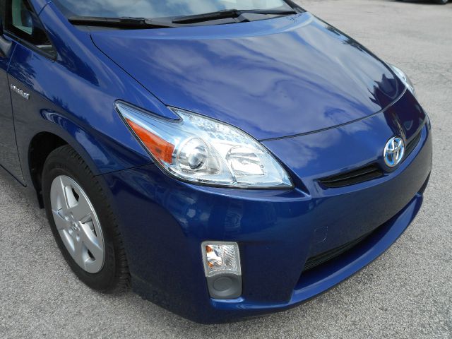 Toyota Prius 2010 photo 16