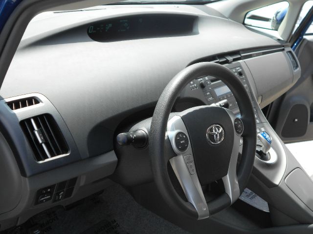 Toyota Prius 2010 photo 48