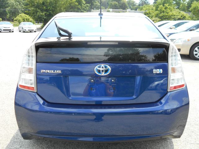 Toyota Prius 2010 photo 51