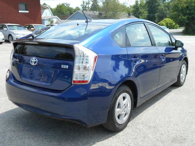 Toyota Prius 2010 photo 52