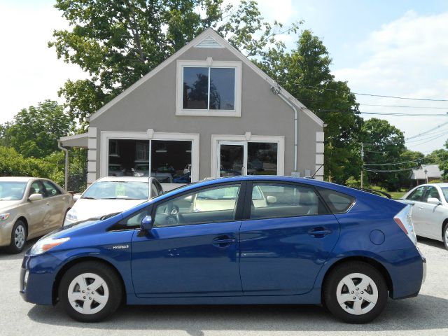 Toyota Prius 2010 photo 55