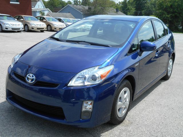 Toyota Prius 2010 photo 56