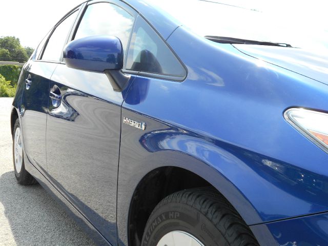 Toyota Prius 2010 photo 57