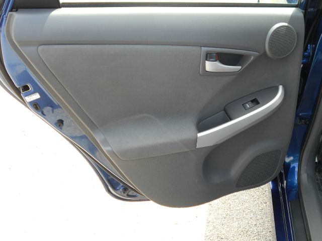 Toyota Prius 2010 photo 59