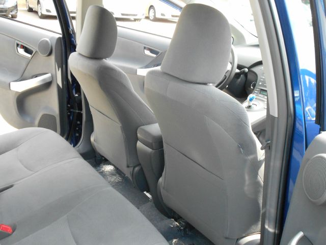 Toyota Prius 2010 photo 62