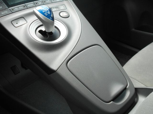 Toyota Prius 2010 photo 63