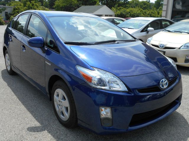 Toyota Prius 2010 photo 64