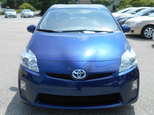 Toyota Prius 2010 photo 65