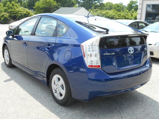 Toyota Prius 2010 photo 66