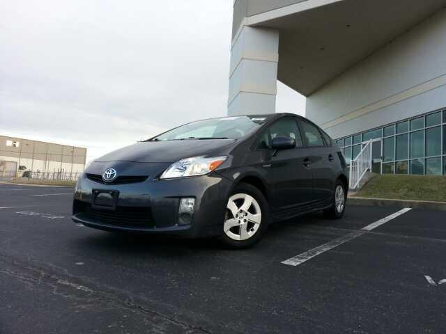 Toyota Prius 2010 photo 1