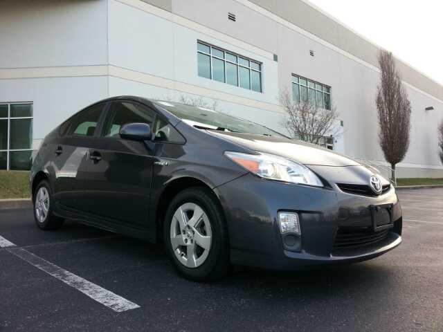 Toyota Prius 2010 photo 3