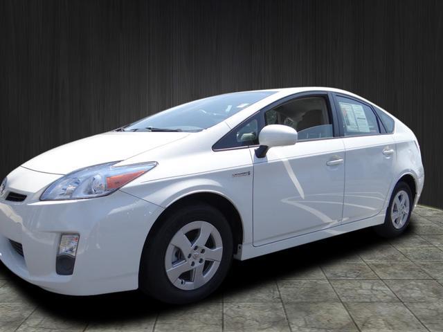 Toyota Prius 2010 photo 2