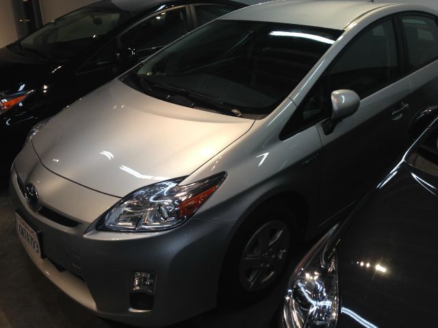 Toyota Prius 2010 photo 4