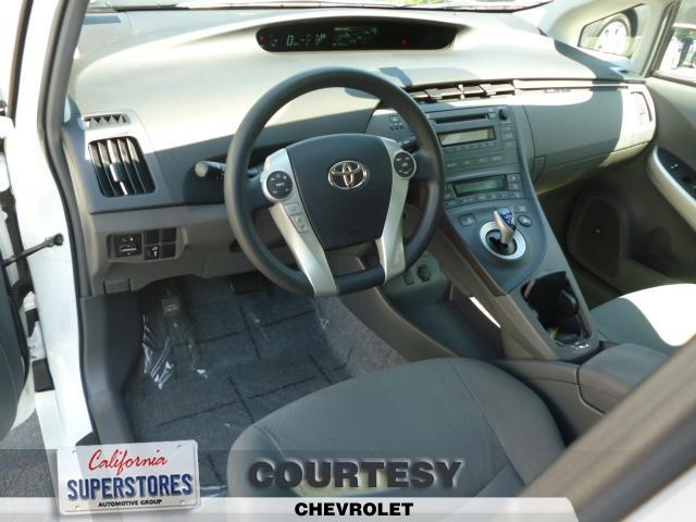 Toyota Prius 2010 photo 19