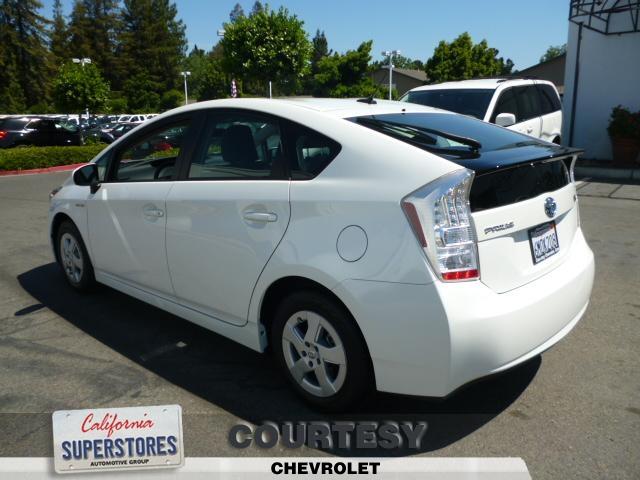 Toyota Prius 2010 photo 2