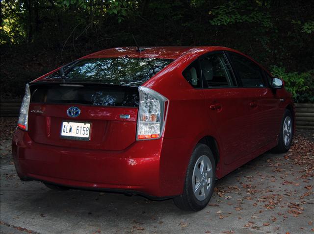 Toyota Prius 2010 photo 1