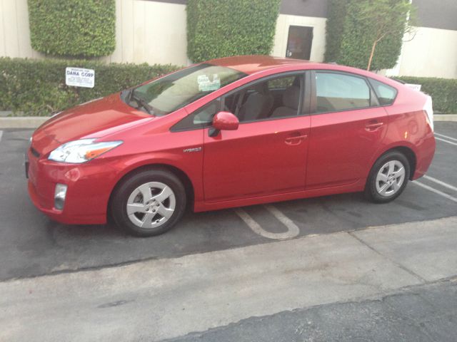 Toyota Prius 2010 photo 1