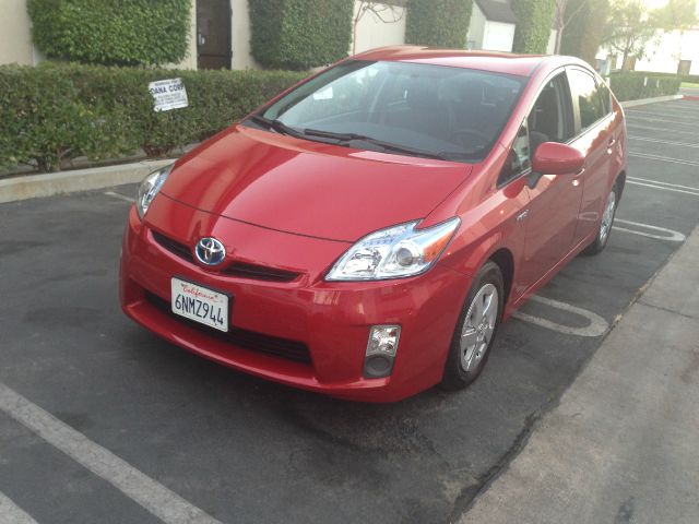 Toyota Prius 2010 photo 2