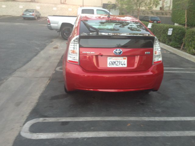 Toyota Prius 2010 photo 3