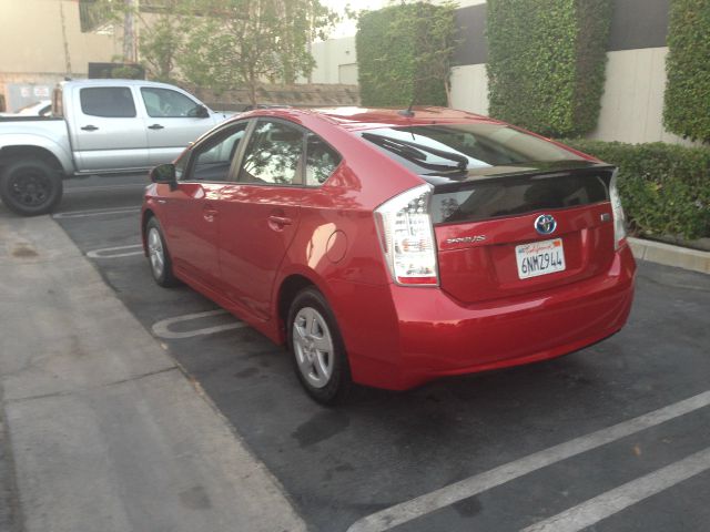 Toyota Prius 2010 photo 4