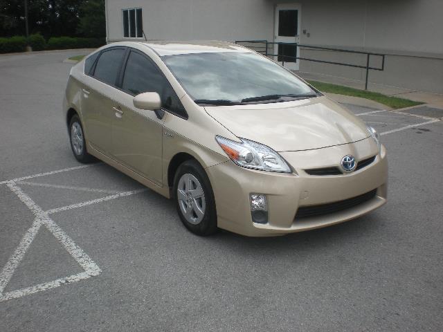 Toyota Prius 2010 photo 1