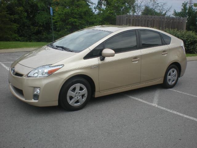 Toyota Prius 2010 photo 2