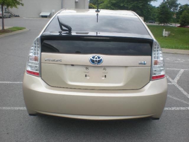 Toyota Prius 2010 photo 4