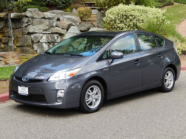 Toyota Prius 2010 photo 4