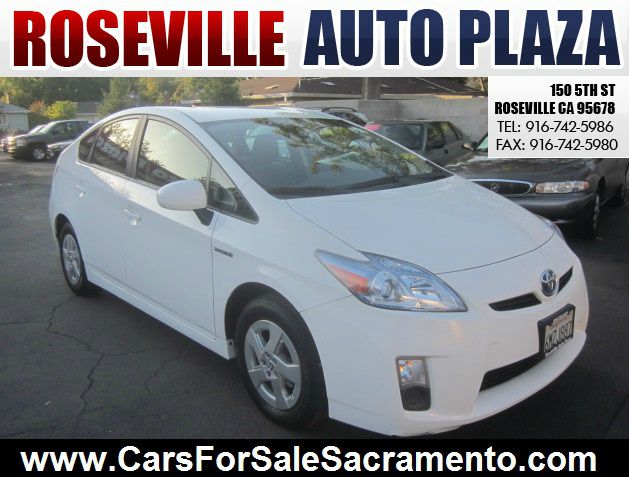 Toyota Prius 2010 photo 1