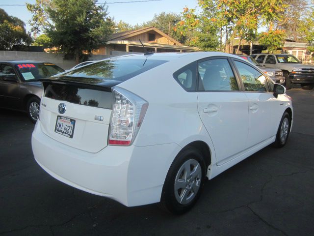 Toyota Prius 2010 photo 4