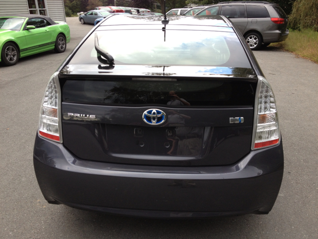 Toyota Prius SE Flex Fuel Sto N Go FWD 1 Owner Hatchback