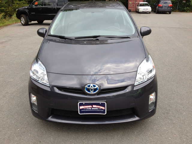 Toyota Prius 2010 photo 3