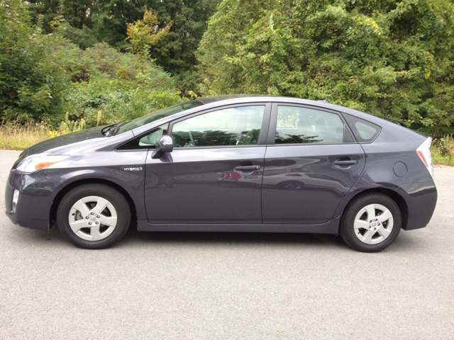 Toyota Prius 2010 photo 4