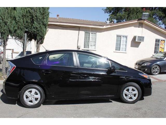 Toyota Prius 2010 photo 13