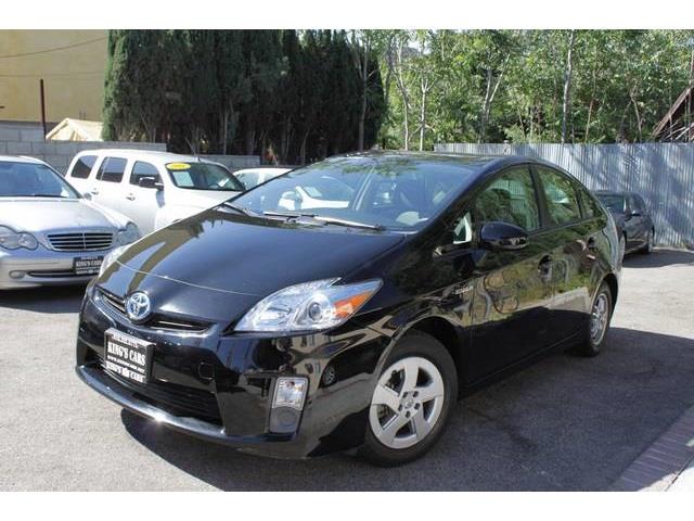 Toyota Prius 2010 photo 14