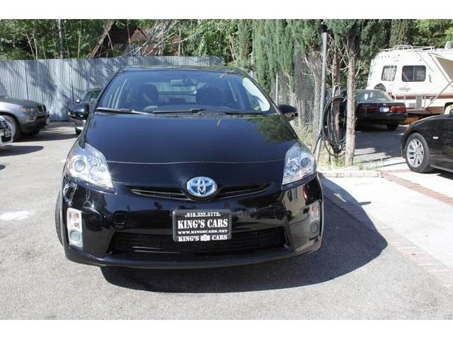 Toyota Prius 2010 photo 16