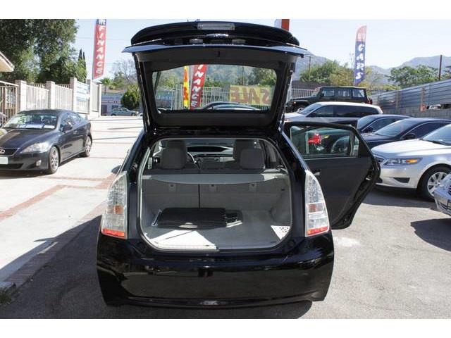 Toyota Prius 2010 photo 8