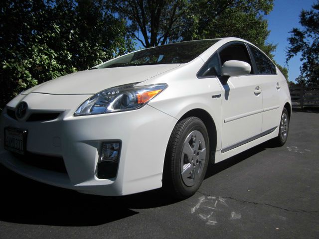 Toyota Prius 2010 photo 1