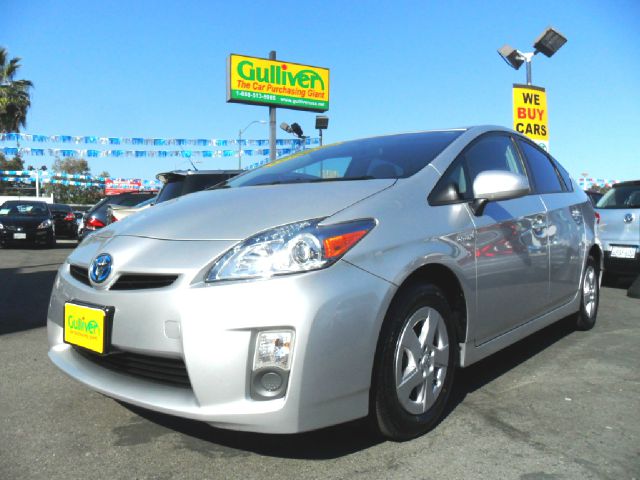 Toyota Prius 2010 photo 4