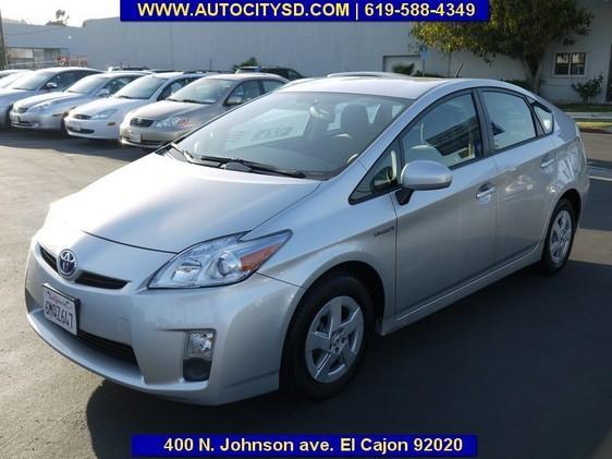 Toyota Prius 2010 photo 1