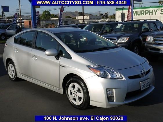 Toyota Prius 2010 photo 4