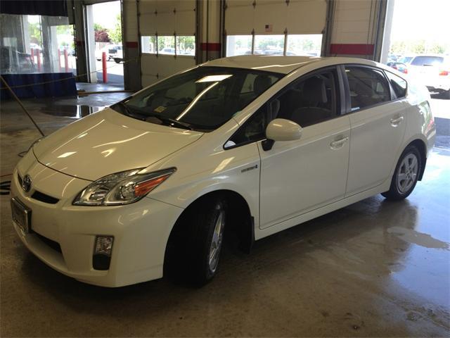 Toyota Prius 2010 photo 1